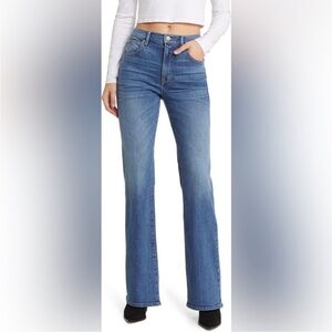 SLVRLAKE Reese Bootcut Jeans Size 27 Medium Wash Revolve